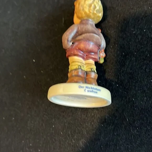 Goebel Hummel 490 "Carefree" First Issue - TMK7 - Picture 4 of 5